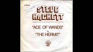The Hermit - Steve Hacket - Fausto Ramos