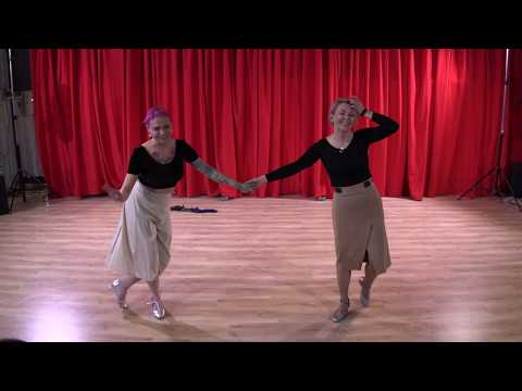 Шоу-номер «Housebound blues»