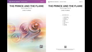 The Prince and the Flame, by Chris Thomas