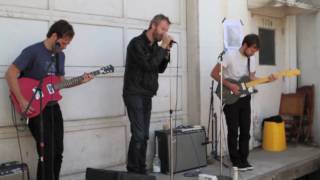 The National Perform &quot;Anyone&#39;s Ghost&quot;