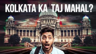 Kolkata Ka Taj Mahal? | Victoria Memorial Tour | Hidden Gem of India