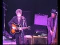 Bob Dylan-To Ramona-Vicar Street -Dublin 13thSept 2000