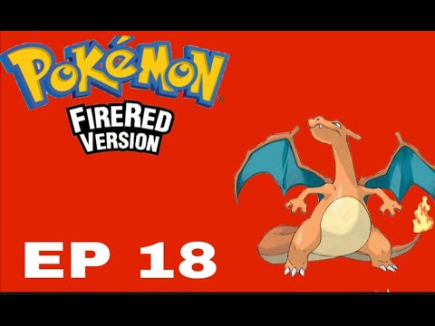 Pokemon rosso fuoco episodio 18 , blane capopalestra e arrivo a primisola