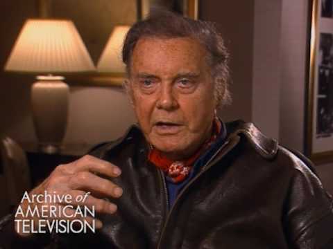 Cliff Robertson on the "Batman" TV series - EMMYTVLEGENDS.ORG