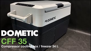 Dometic Waeco CFF 35 - відео 1