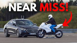 How Mercedes REALLY Tests their Cars….
