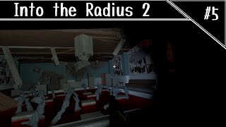 恐ろしい難関ダンジョンだった　[Into the Radius 2]＃5