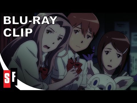 Digimon Adventures Tri: Coexistence - Clip: Scary Story