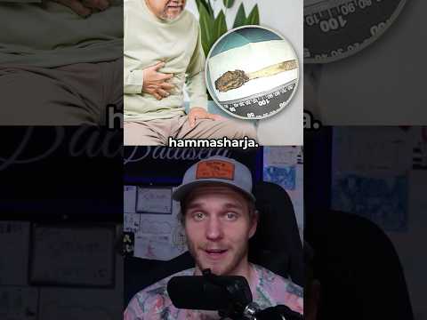 Oudoimpia Asioita mitä Ihmiskehosta on Löytynyt!