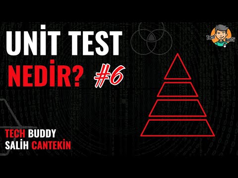 Unit Test 6 | Test Verisini Kullanma | Persist Data Behavior