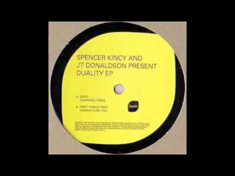 Spencer Kincy - Soho [Cyclo, 1998]