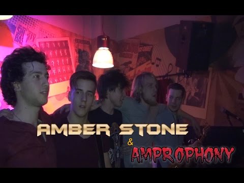 Amber Stone & Amprophony - TNT (ACDC cover)