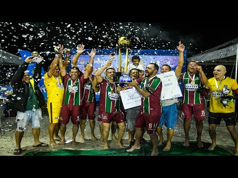 BALEIENSE 7 x 6 OLARIA - FINAL VETERANO 39º FEST VERÃO SÃO PEDRO DA ALDEIA 2023 - JOGO COMPLETO