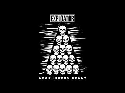 Exploatör - Vanvettet Kommer