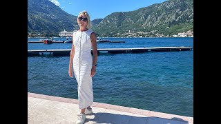 21 Day Mediterannean Cruise on Cunard Queen Victoria in 4K