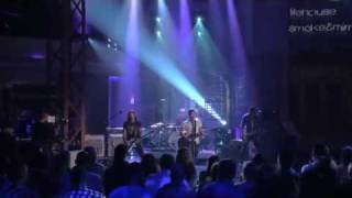 Lifehouse - All In (Live on Lopez Tonight 15th July 2010)