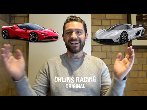 NEW Cars I'm Most Excited For In 2020! New Porsche 992 GT3, Koenigsegg Jesko, Ferrari Roma...