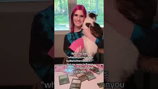 Arahbo on the stack #magicthegathering