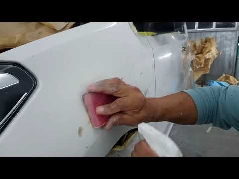 COMO TIRAR O ESCORRIDO DE TINTA (passo a passo)