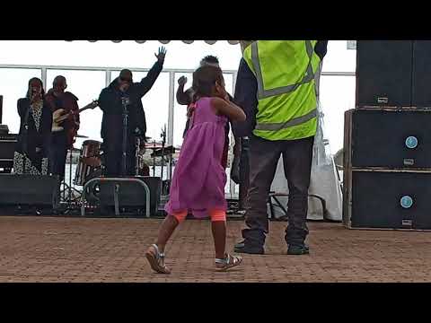 Espoir fête de la commune de maré au quai maritime 2021