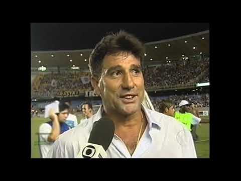 Fluminense 0 x 1 Vasco - Campeonato Brasileiro 2008