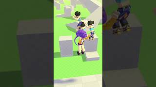 Jinu & Rumi Kpop Demon Hunters Clone Golden...😂 #roblox #kpopdemonhunters #robloxshorts