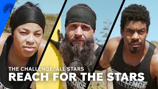 The Challenge: All Stars | The First Challenge (S4, E1) | Paramount+