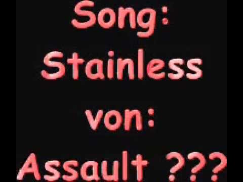 Stainless. 4571 - Assault