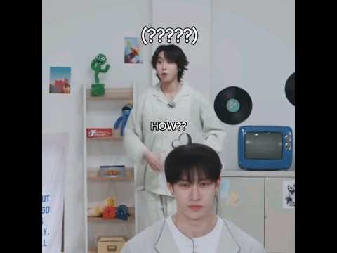 He is a dance leader for a reason 😌 Lee Know guesses Gods Menu from foot taps #leeknow #straykids