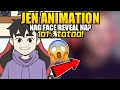 JEN ANIMATION - Nag Face Reveal na!? Grabe! 101% TOTOO | Nakakagulat! | Pinoy Animator