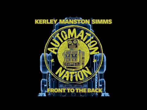 Matt Kerley, Jochen Simms, Andy Manston - Front to the Back (Original Mix)