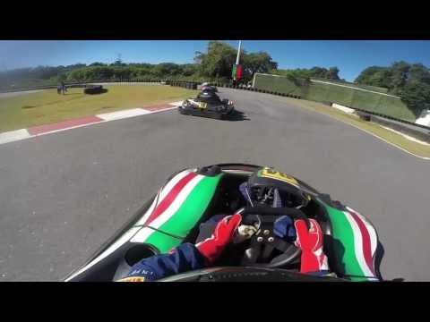 F1-Kart - GP da Hungria