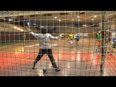 Po Zvonení 13.12.2013 - Hádzaná