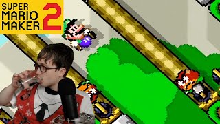 Just Flat Out Fun Levels - More Kaizo Levels by Jikurein