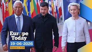 EU-Staatschefs beraten Ukraine: Costa öffnet diplomatischen Kanal zum Kreml