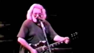 Jerry Garcia Band-Ain't No Bread In The Breadbox (11-15-91)