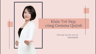 Gemma Quỳnh| Tiến sĩ Giảng viên ĐH Kiến trúc Kinh doanh Siberi đã Giúp chồng lấy lại sức khỏe