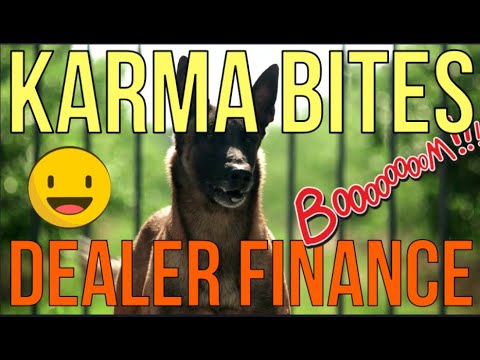 KARMA BITES CAR DEALER FINANCE SQUARE IN THE BUTT! 2025 Auto Expert: The Homework Guy, Kevin Hunter