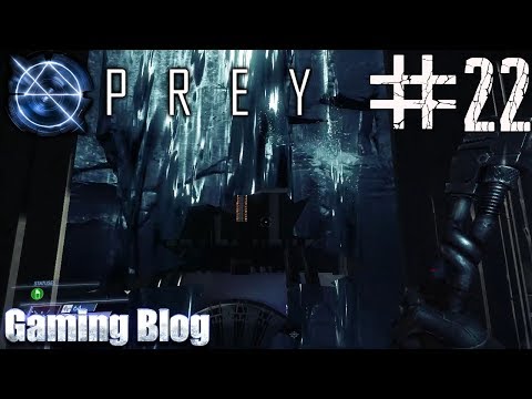 Prey Walkthrough part 22 - Secret Entry