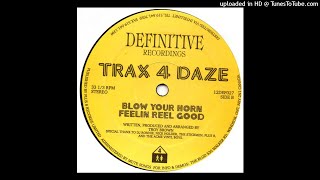 Troy Brown - Feelin Real Good