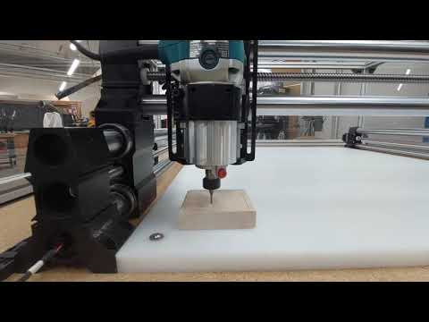 Onefinity CNC First Cuts!