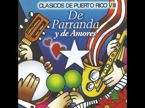 Los Pleneros Del Quinto Olivo - Una Noche En Borinquen