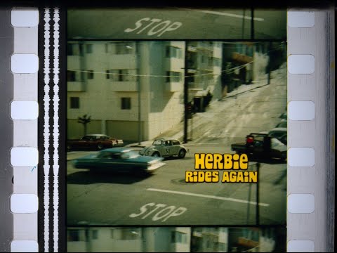 afbeelding Herbie Rides Again