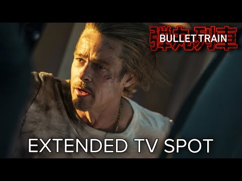 Bullet Train - Original Extended TV Spot