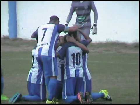 SÃO GONÇALO 3x0 SERRANO - SÉRIE B-1 - 21/06/17
