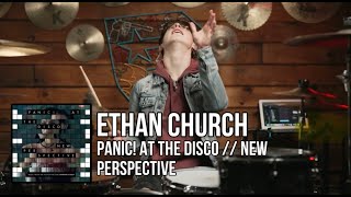 Ethan Church - Panic! At The Disco - New Perspective