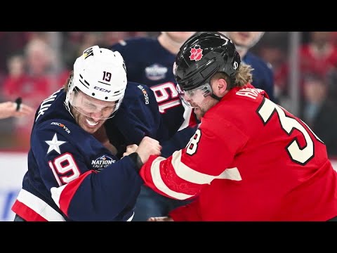 Will Team Canada get their revenge?