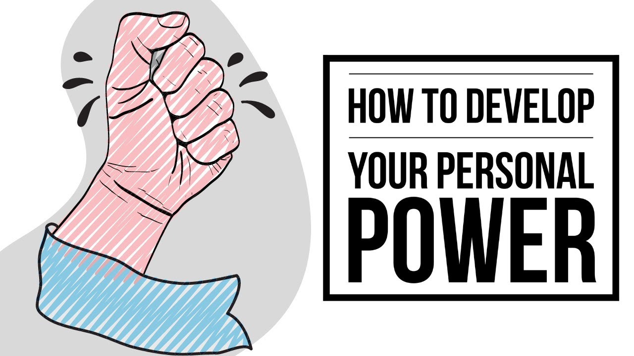 6 Key Steps To Develop Your Personal Power