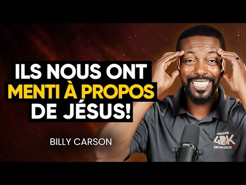 Les VRAIS Enseignements De Jésus-Christ Découverts Dans Des Textes Perdus ! | Billy Carson