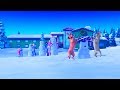 Barbie A Perfect Christmas Outtakes